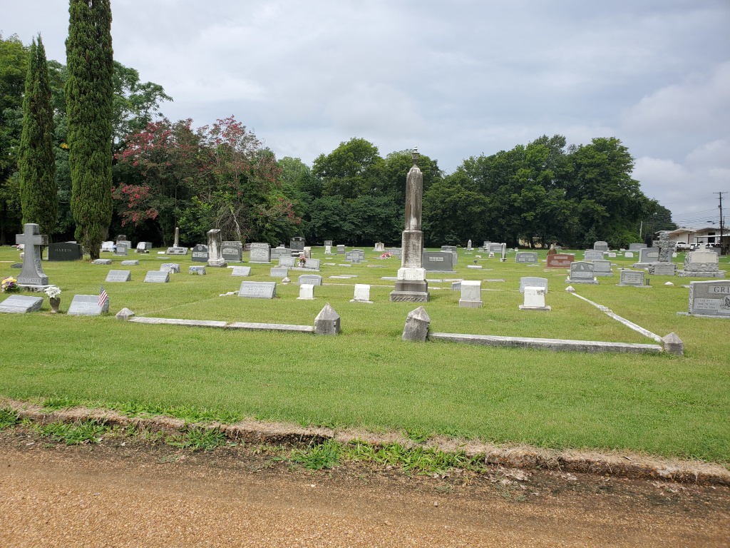 GMCA Cemeteries