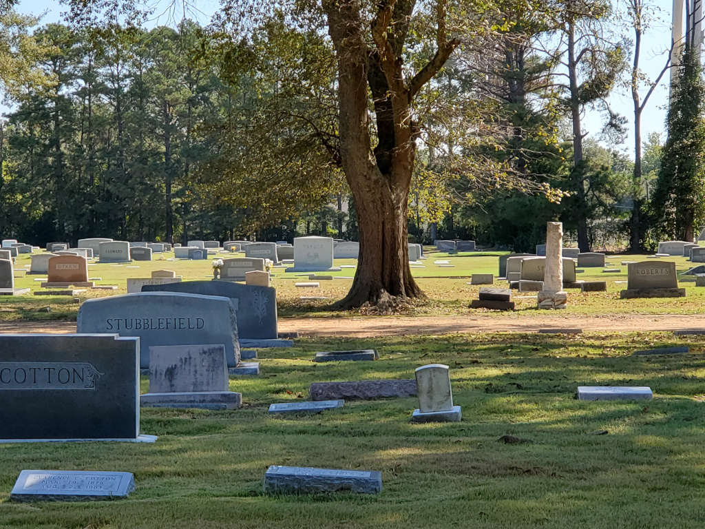 Greenwood Odd Fellows Cememtery