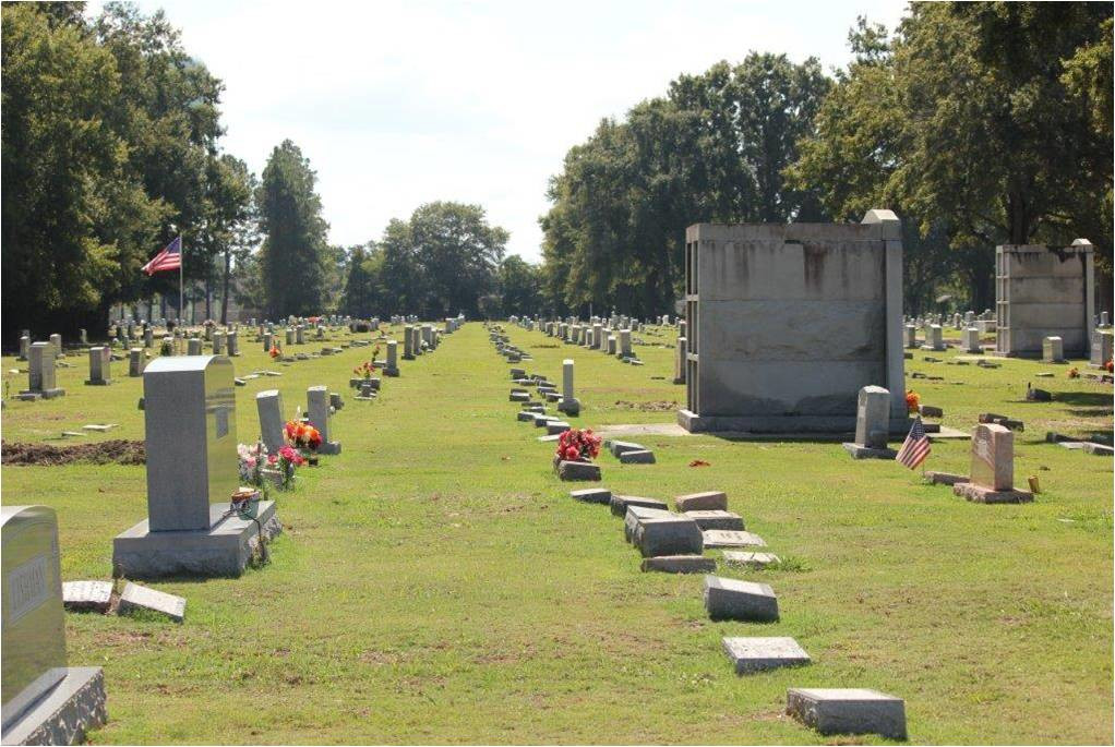 Greenwood Odd Fellows Cememtery